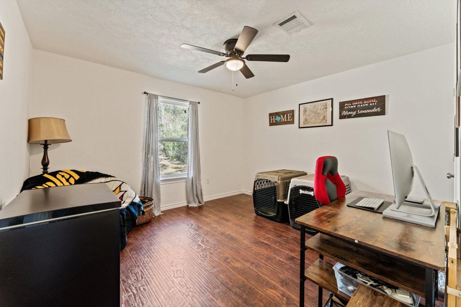 Furnished interior view inside a new home in , Coldspring (Image 29).
