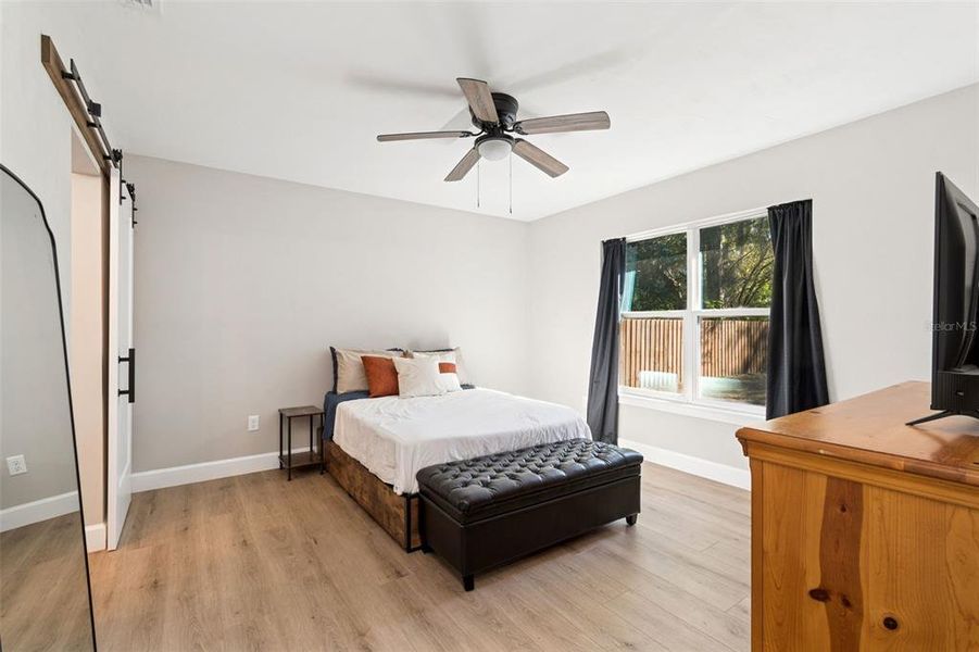 Furnished interior view inside a new home in , Alachua (Image 10). Furnished interior view inside a new home in , Alachua (Image 10).