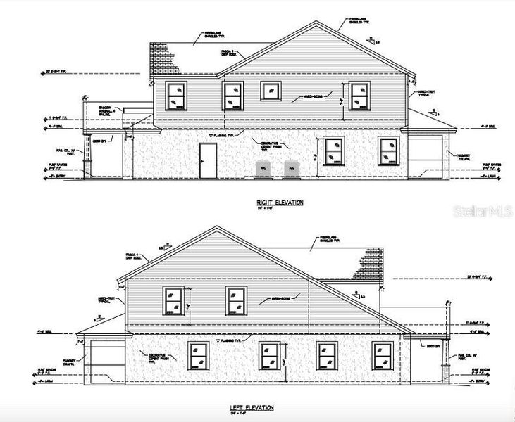 Front exterior of a new home in , Tampa, FL, highlighting curb appeal (Image 1).