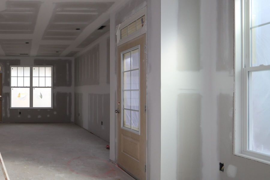 Drywall Drywall
