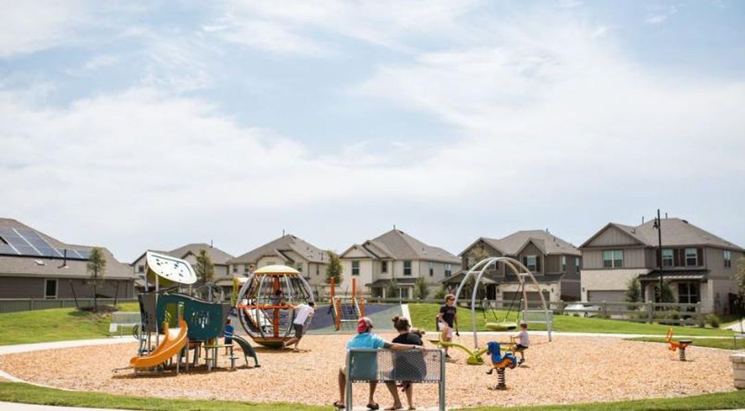 Santa Rita Ranch - Community Photo Santa Rita Ranch - Community Photo