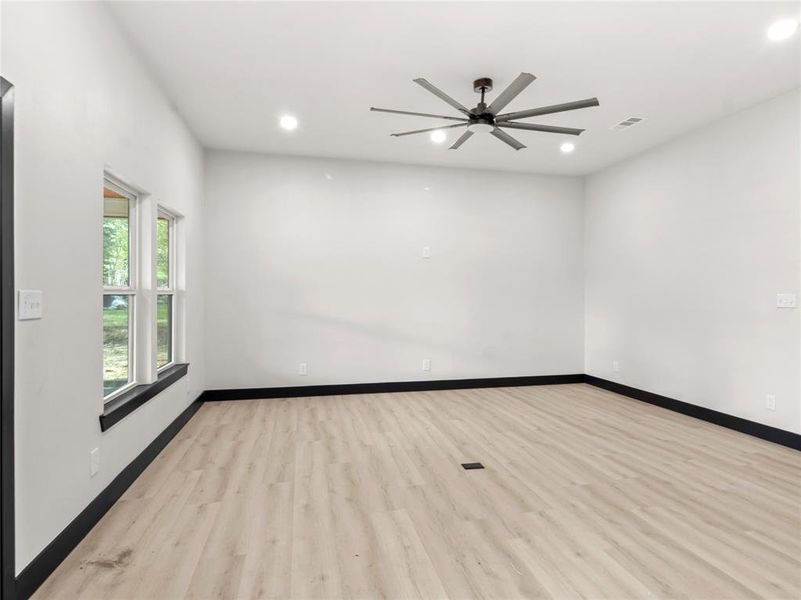 Spacious, unfurnished interior of a new home in , Fairfield (Image 13). Spacious, unfurnished interior of a new home in , Fairfield (Image 13).