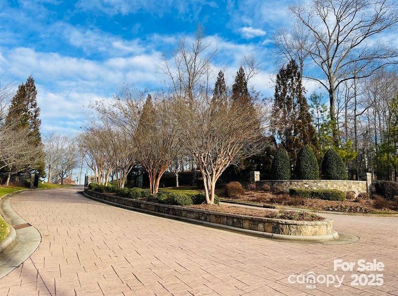 Natural landscape and outdoor views near  in Iron Station (Image 6).