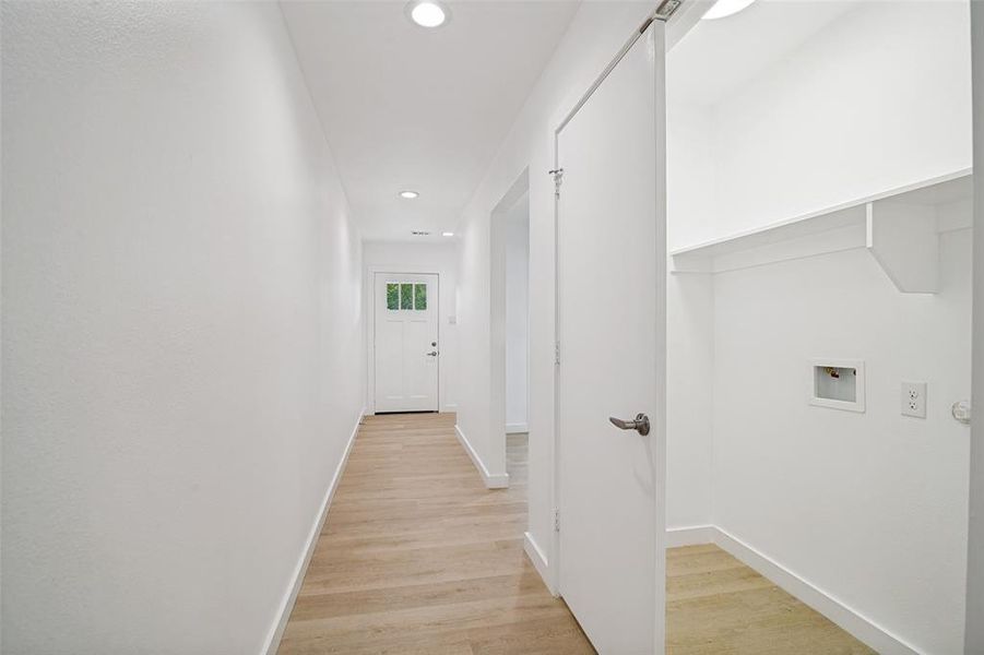 Spacious, unfurnished interior of a new home in , Terrell (Image 10). Spacious, unfurnished interior of a new home in , Terrell (Image 10).