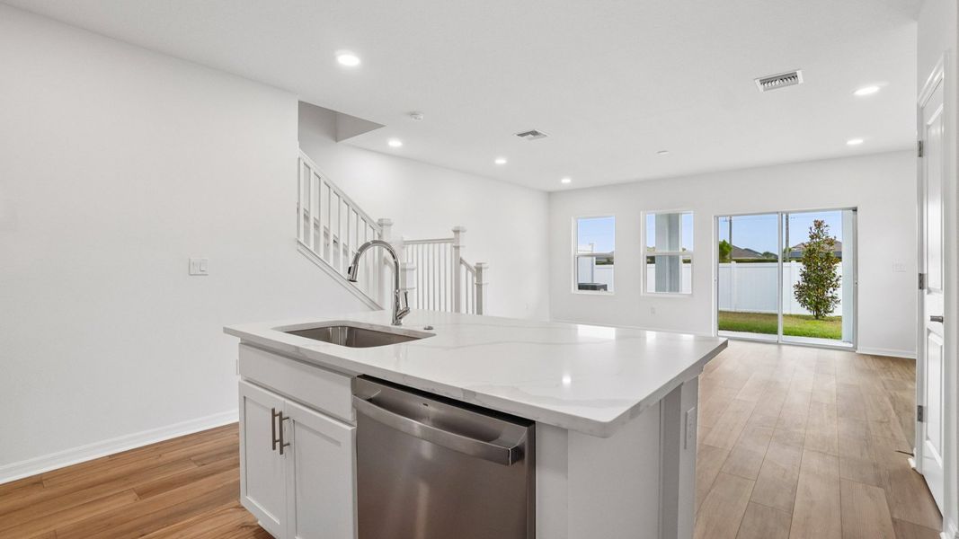 The Kitchen
