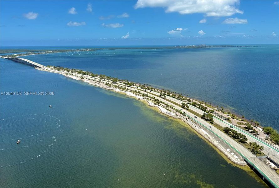Natural landscape and outdoor views near  in Miami (Image 59).