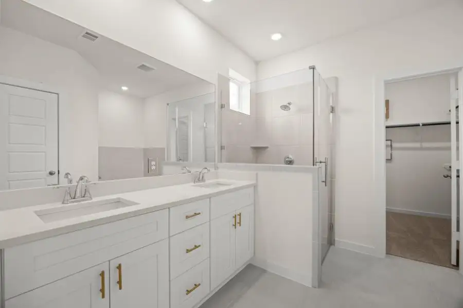 Primary Bath Area Primary Bath Area