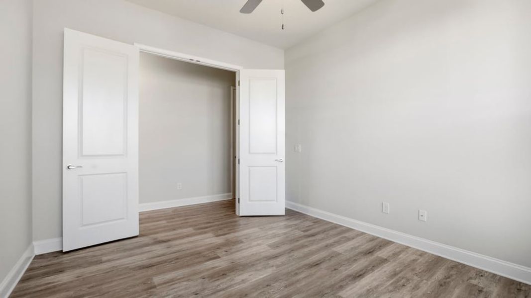Spacious, unfurnished interior of a new home in Alder Pond, Campobello (Image 25).