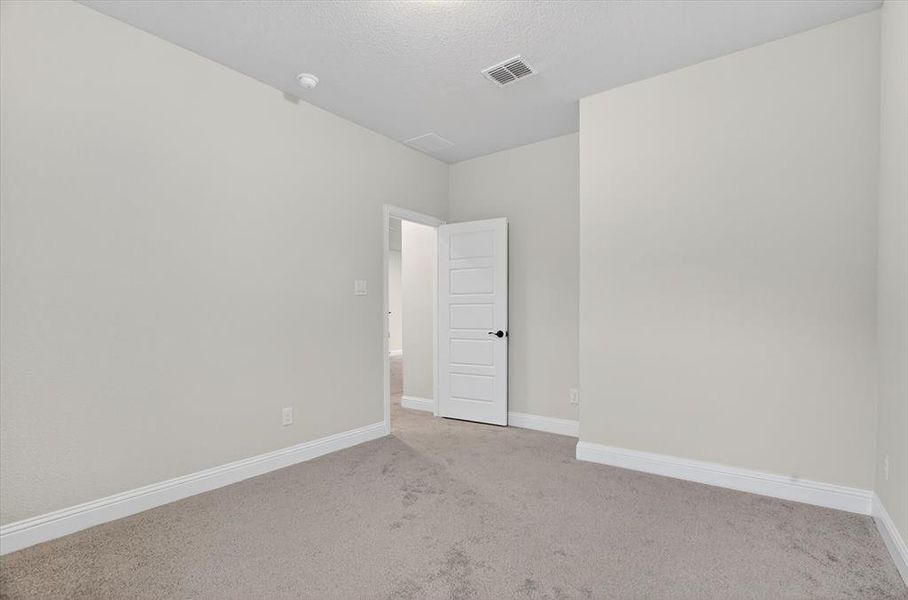 Spacious, unfurnished interior of a new home in Rockwood 65', Mansfield (Image 23).