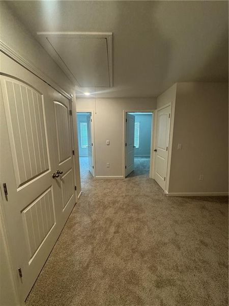 Spacious, unfurnished interior of a new home in , Dahlonega (Image 18).