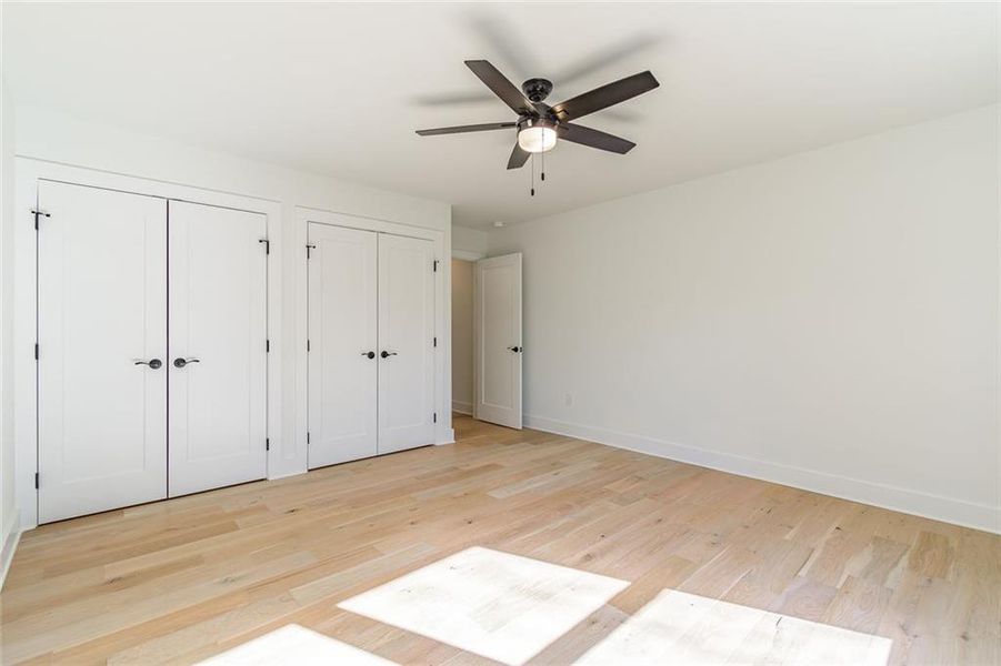 Spacious, unfurnished interior of a new home in , Gainesville (Image 47).