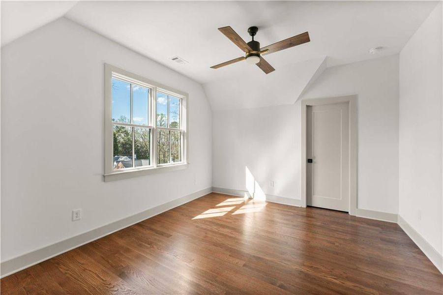 Spacious, unfurnished interior of a new home in , Decatur (Image 26).