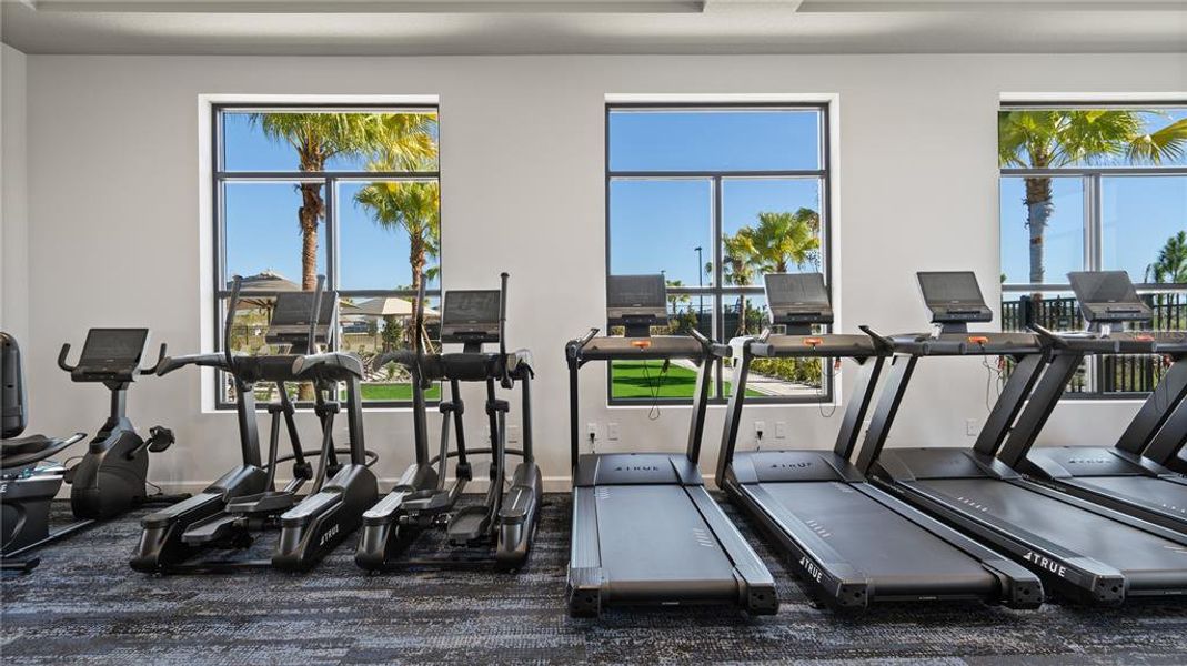 Community amenities in , Clermont (Image 35). Community amenities in , Clermont (Image 35).