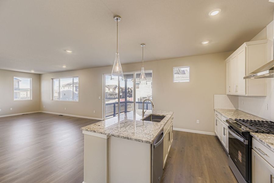 1,894sf New Home in Parker, CO. - Slide 12 1,894sf New Home in Parker, CO. - Slide 12