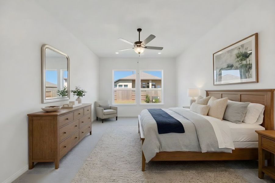 Owner's Retreat
