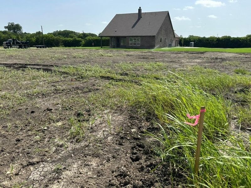 Site preparation for new homesites in , Leonard (Image 24).