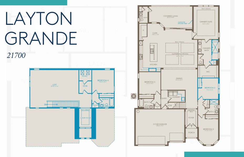 2D floor plan layout of this home in Terreno, Naples, FL (Image 5). 2D floor plan layout of this home in Terreno, Naples, FL (Image 5).