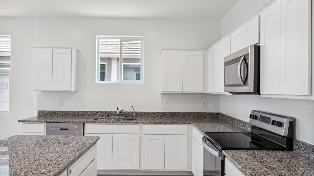 Furnished interior view inside a new home in Anthem at Merrill Ranch, Florence (Image 6).