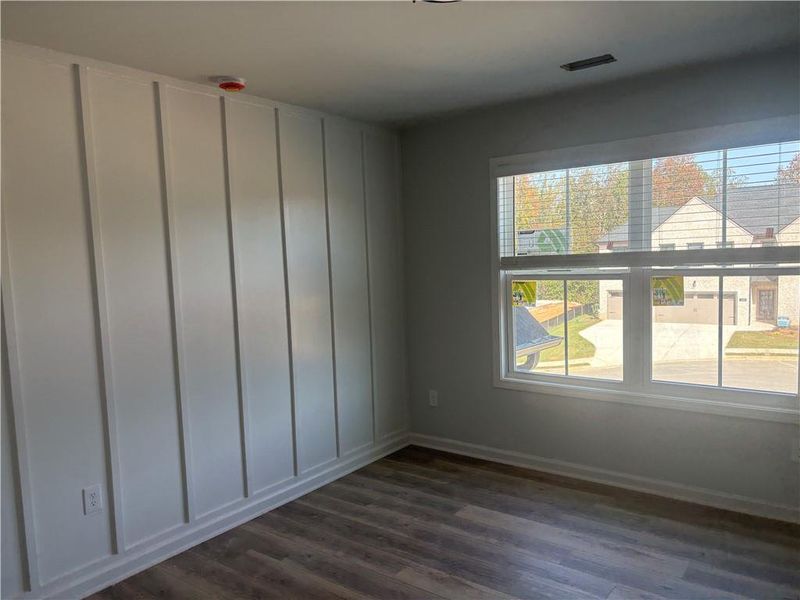 Spacious, unfurnished interior of a new home in , Buford (Image 43). Spacious, unfurnished interior of a new home in , Buford (Image 43).
