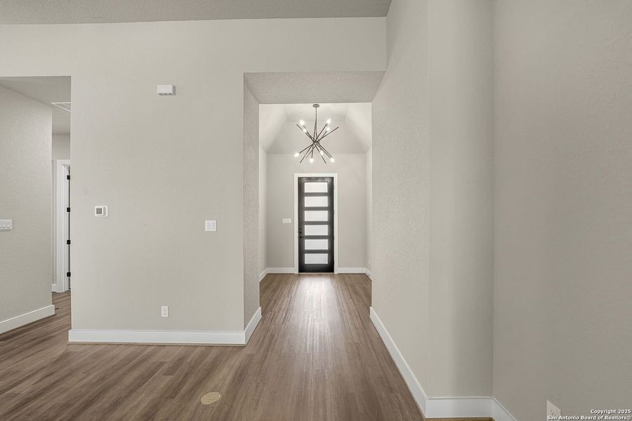 Spacious, unfurnished interior of a new home in Arbors at Fair Oaks, Fair Oaks Ranch (Image 25). Spacious, unfurnished interior of a new home in Arbors at Fair Oaks, Fair Oaks Ranch (Image 25).