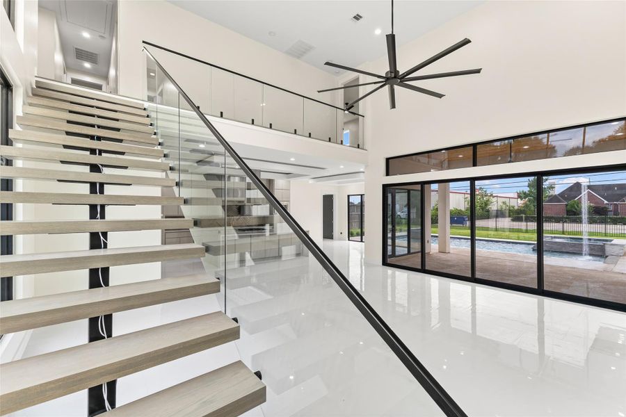 Spacious, unfurnished interior of a new home in , Magnolia (Image 45). Spacious, unfurnished interior of a new home in , Magnolia (Image 45).