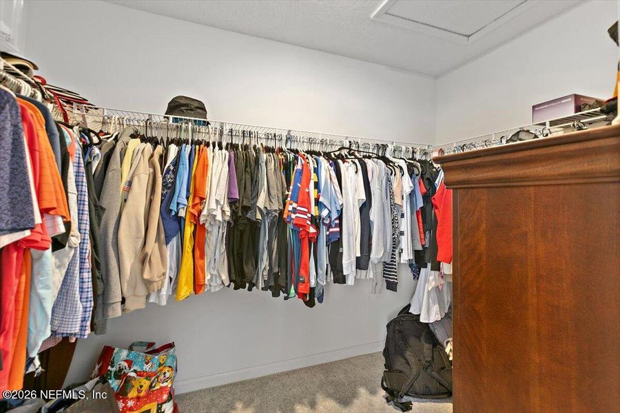 Close-up of interior finishes inside a home in , Jacksonville (Image 18).