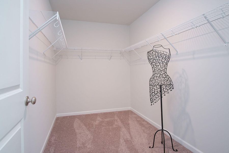 Spacious, unfurnished interior of a new home in Central Creek, Goose Creek (Image 21). Spacious, unfurnished interior of a new home in Central Creek, Goose Creek (Image 21).
