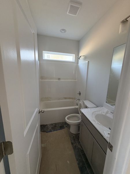 Bathroom #2 Bathroom #2