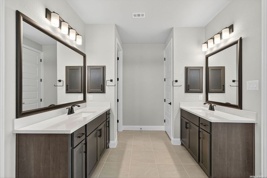Furnished interior view inside a new home in , Castroville (Image 2). Furnished interior view inside a new home in , Castroville (Image 2).