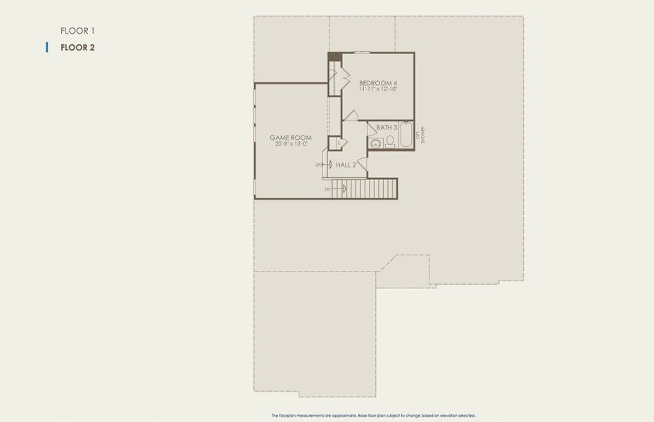 Second Floor Second Floor