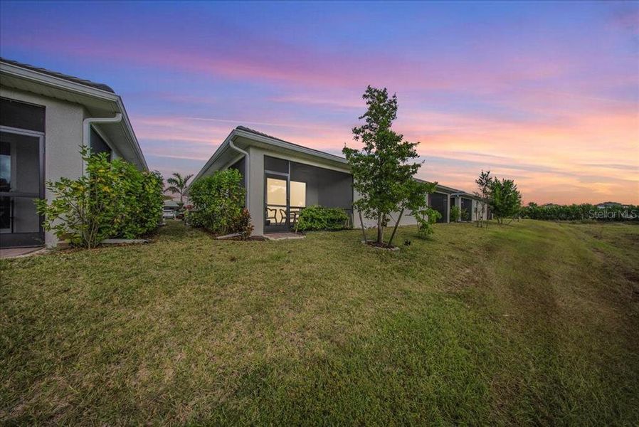 Exterior details and patio area of a home in , Naples (Image 3).