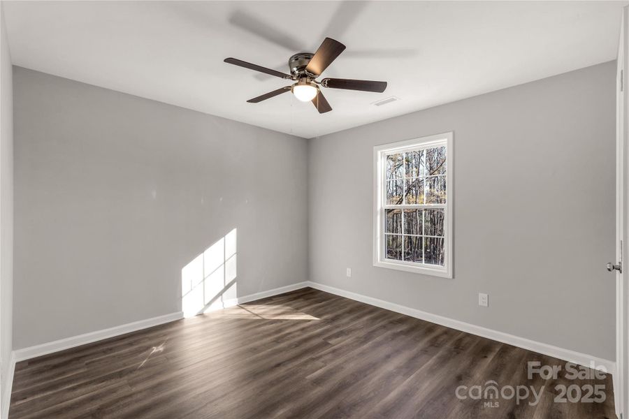 Spacious, unfurnished interior of a new home in , Rock Hill (Image 12).