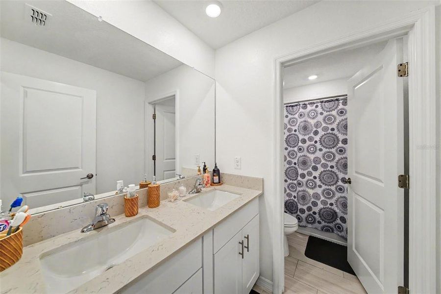 Furnished interior view inside a new home in Two Rivers, Zephyrhills (Image 17).