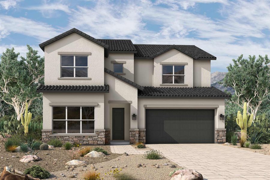 The Tannin - N Exterior