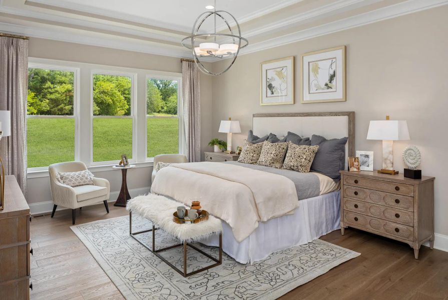 The Belterra Primary Suite