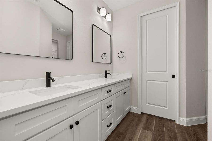 Furnished interior view inside a new home in , Avon Park (Image 11). Furnished interior view inside a new home in , Avon Park (Image 11).