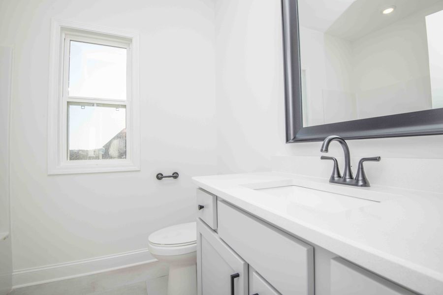 *Photo of example home. Selections and Finishes May Vary.*