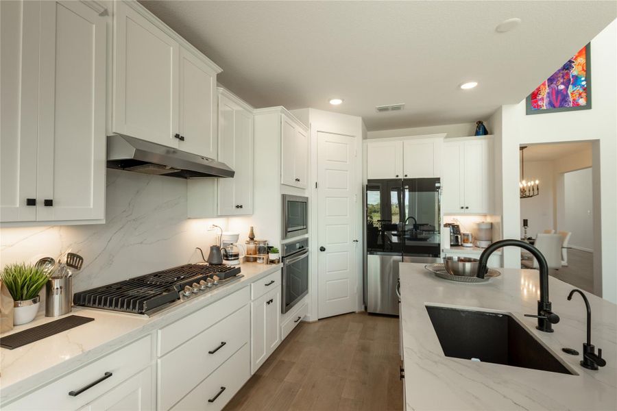 Image 17 of a home in Cross Creek West 50'. Image 17 of a home in Cross Creek West 50'.