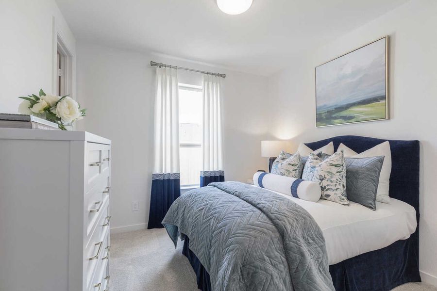 Secondary Bedroom