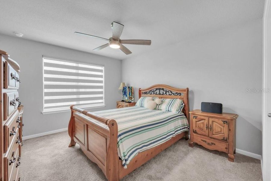 Furnished interior view inside a new home in Bloomingdale Townes, Brandon (Image 11).