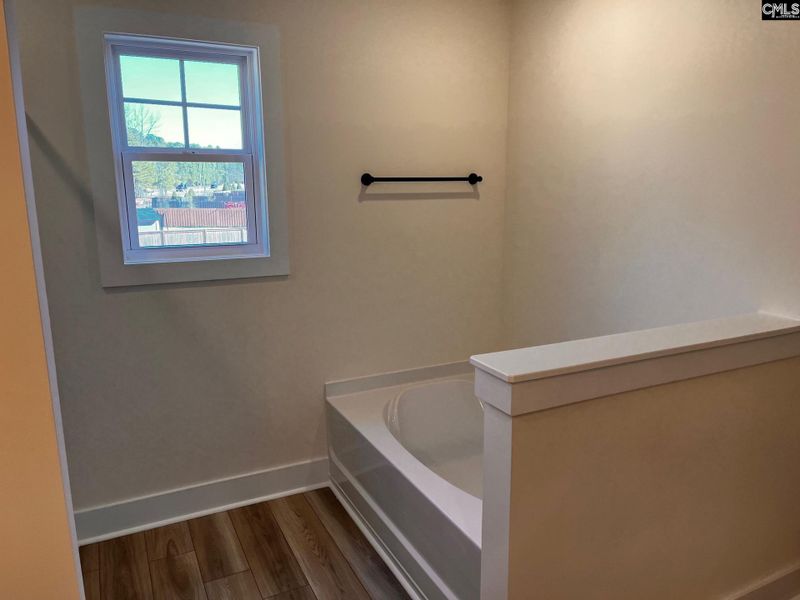 Spacious, unfurnished interior of a new home in Blythewood Farms, Blythewood (Image 33).