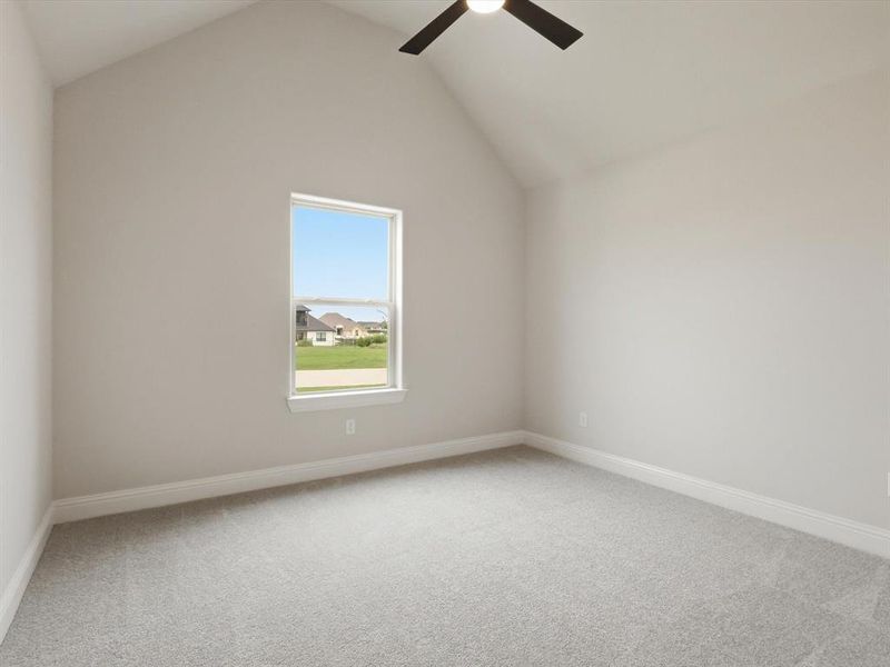 Spacious, unfurnished interior of a new home in , Granbury (Image 31).