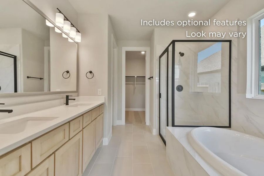 Image 10 of a home in Evergreen 50'.