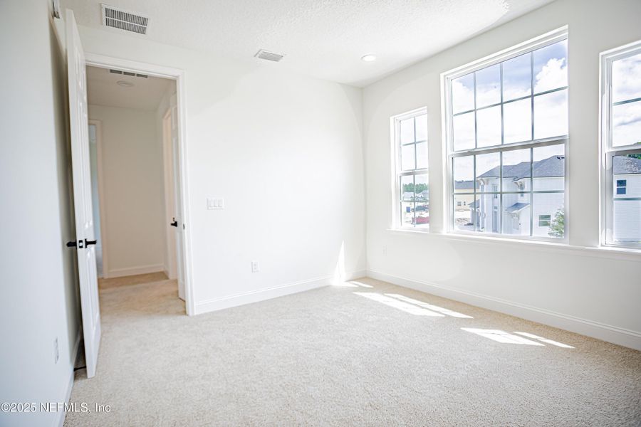 Spacious, unfurnished interior of a new home in , St. Augustine (Image 27). Spacious, unfurnished interior of a new home in , St. Augustine (Image 27).