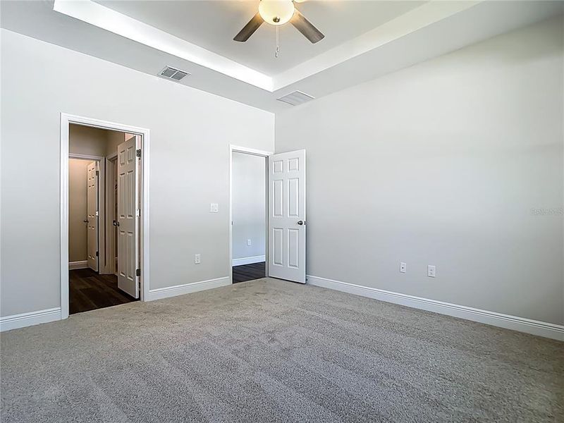Spacious, unfurnished interior of a new home in , North Port (Image 40). Spacious, unfurnished interior of a new home in , North Port (Image 40).