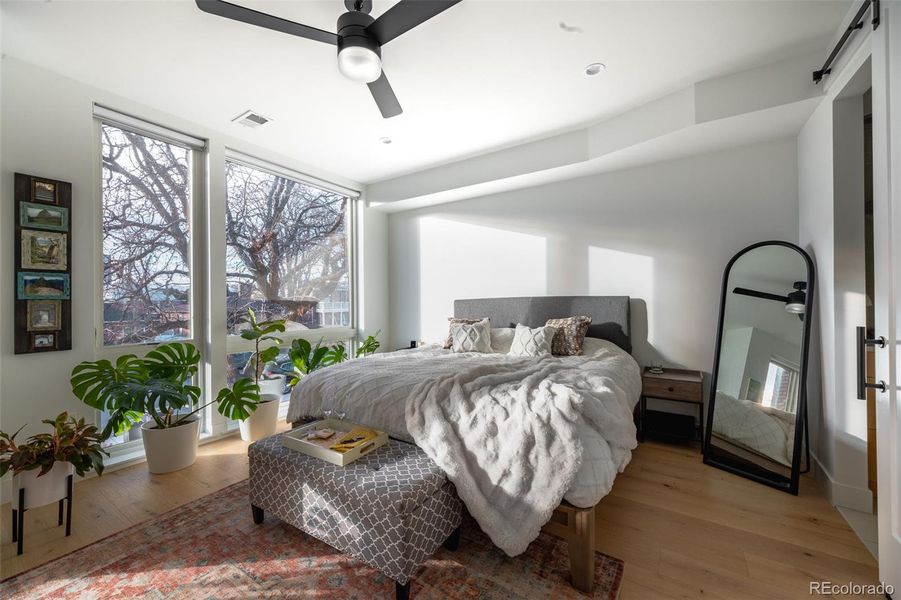 Primary suite Primary suite