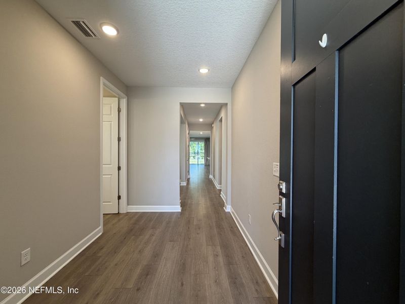 Spacious, unfurnished interior of a new home in Seasons at TrailMark, St. Augustine (Image 25).
