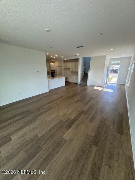 Spacious, unfurnished interior of a new home in , St. Augustine (Image 11).