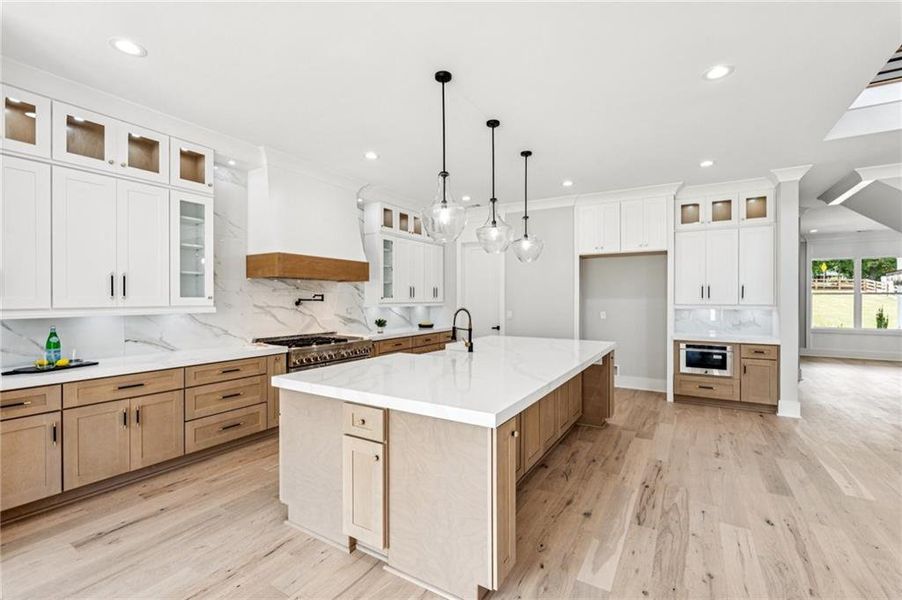 Furnished interior view inside a new home in , Hoschton (Image 10). Furnished interior view inside a new home in , Hoschton (Image 10).