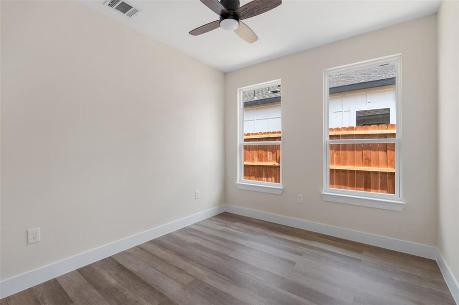 Spacious, unfurnished interior of a new home in , Granbury (Image 6). Spacious, unfurnished interior of a new home in , Granbury (Image 6).